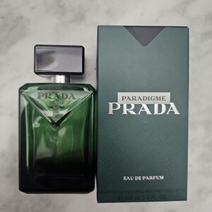 Prada Paradigme Green Eau de Parfum